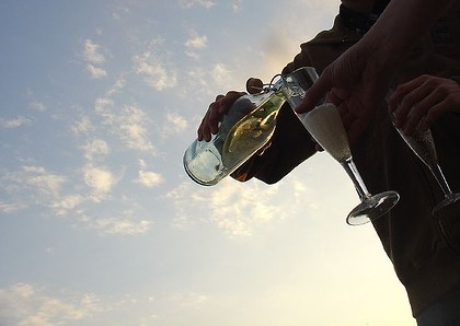 Cava; the "champagne" of Spain