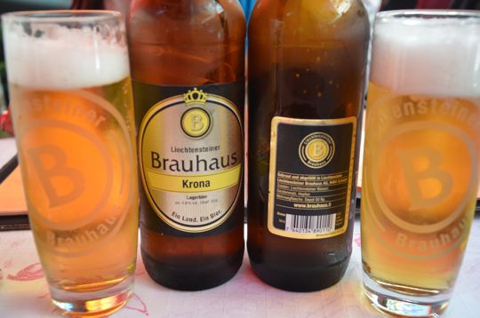 Brauhaus beer