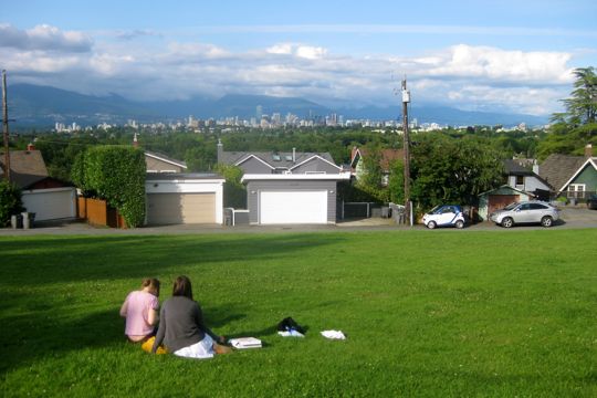 Hidden Vancouver Park