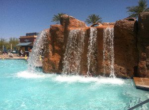 Our Phoenix Oasis at the Marriott Canyon Villas in Desert Ridge ...