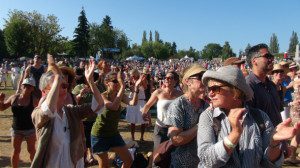 2012 Burnaby Blues and Roots Festival