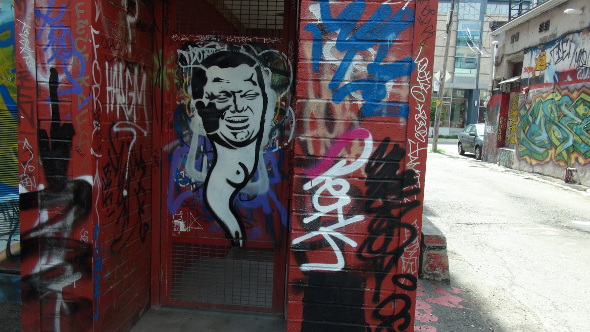 Mayor Ford Street Art in Toronto