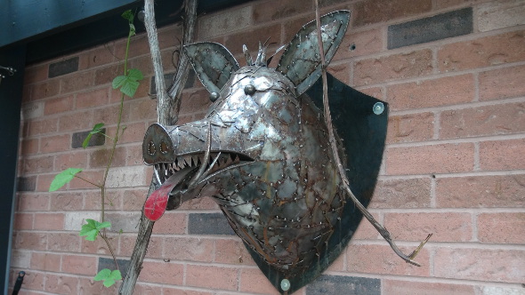 Murray Street Boar in Ottawa, Ontario