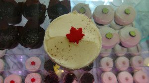 Canadian Cupcake