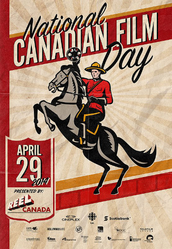Canadian Film Day