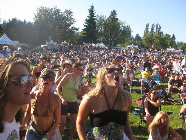 Burnaby Blues and Roots Festival