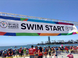 Open Water Swimming