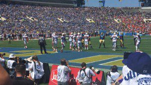 UCLA Football