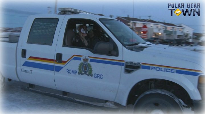 Churchill Manitoba Polar Bear Patrol