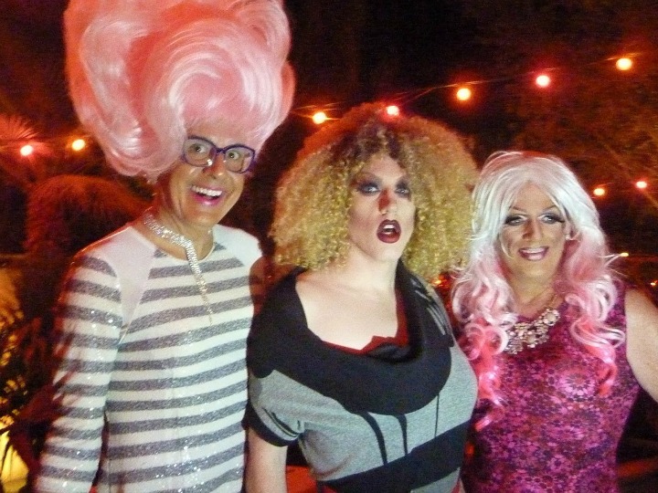 Palm Springs Drag Queens