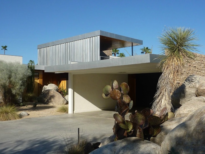 Kaufmann House, Palm Springs