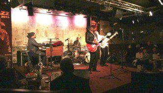 Joe Louis Walker live from Marian's Jazzroom at Jazzfestival Bern