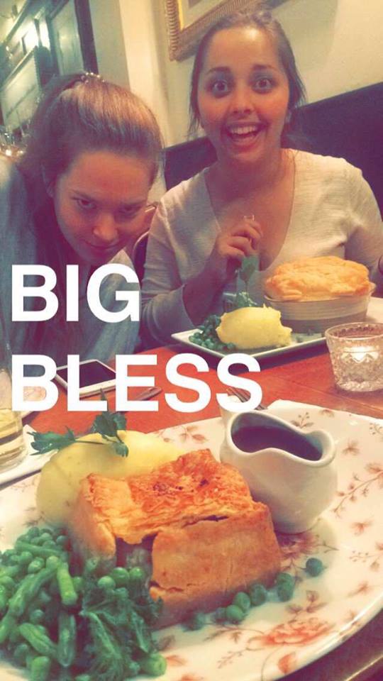 Backpacking Europe European Cuisine 4 Favourite Meals Out in