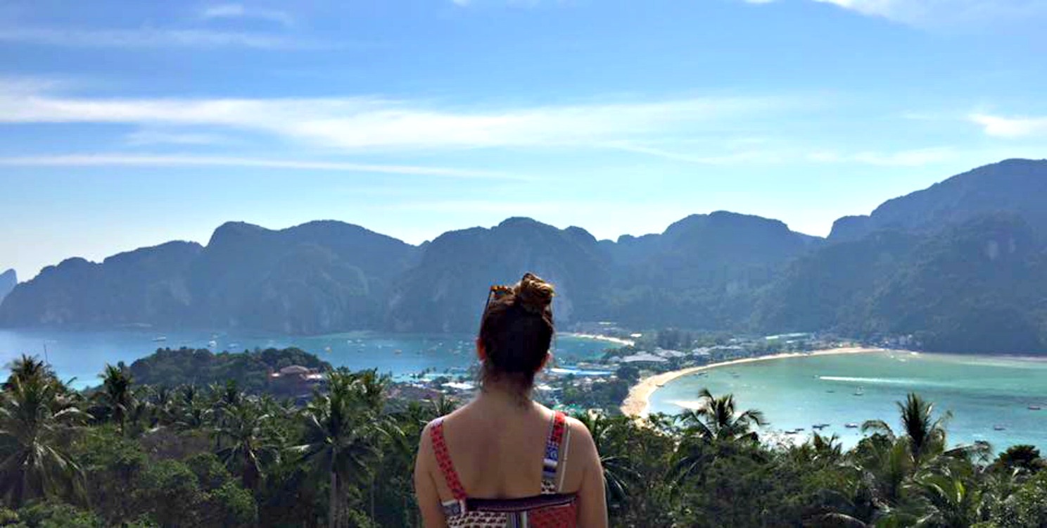 Koh Phi Phi View Point, Thailand