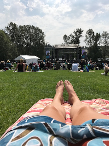 2017 Burnaby Blues and Roots Festival