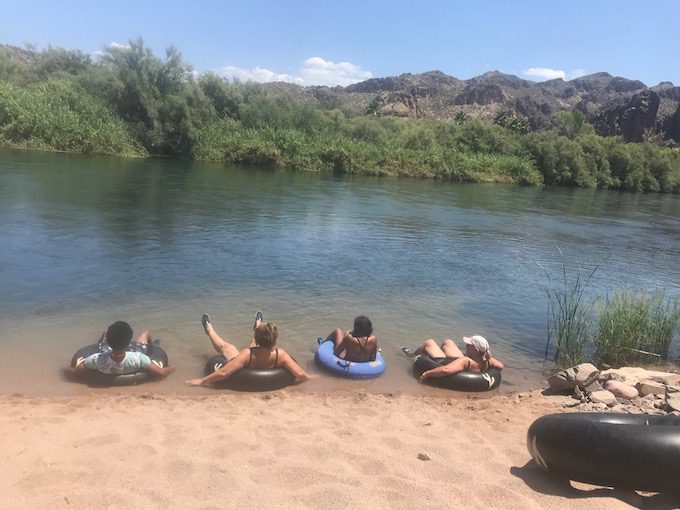 Saguaro Lake Ranch