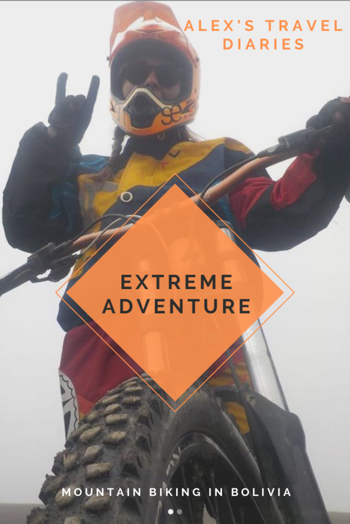 Extreme Adventure : Mountain Biking in Bolivia