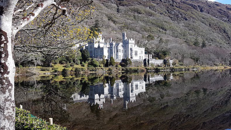 Kylemore Abbey