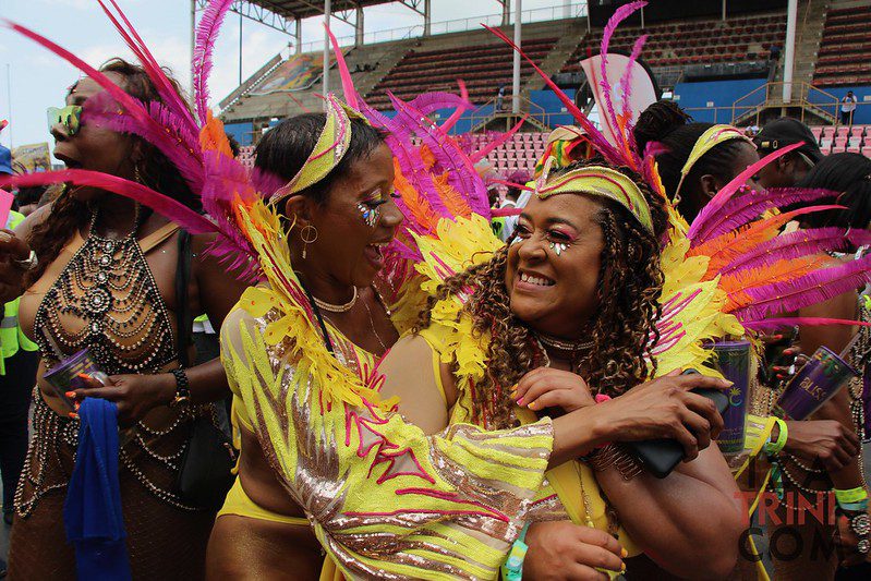 Pure joy! 10 must-see costumes from the 2022 Toronto Caribbean Carnival