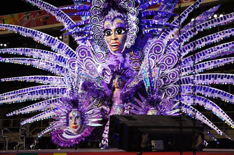 Pure joy! 10 must-see costumes from the 2022 Toronto Caribbean Carnival