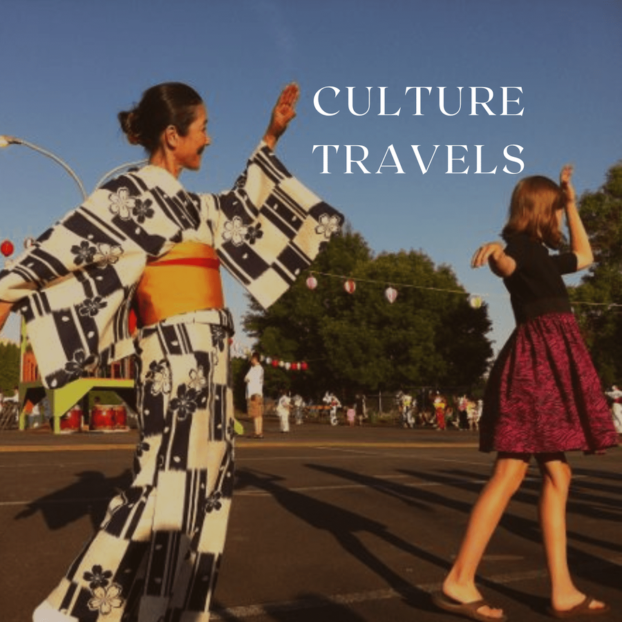 Culture Travels Podcast