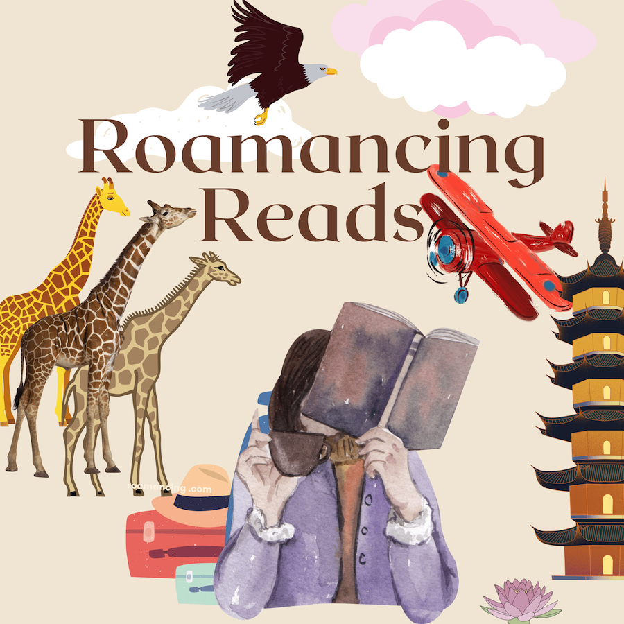 Roamancing Reads Podcast