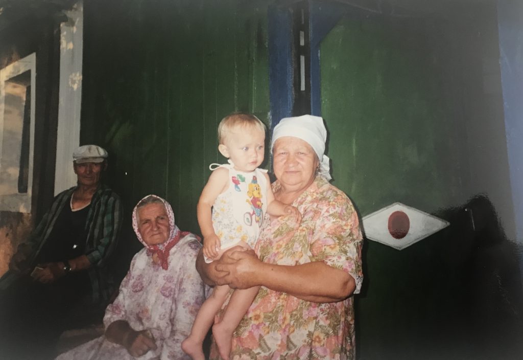 Generations of Ukrainians
