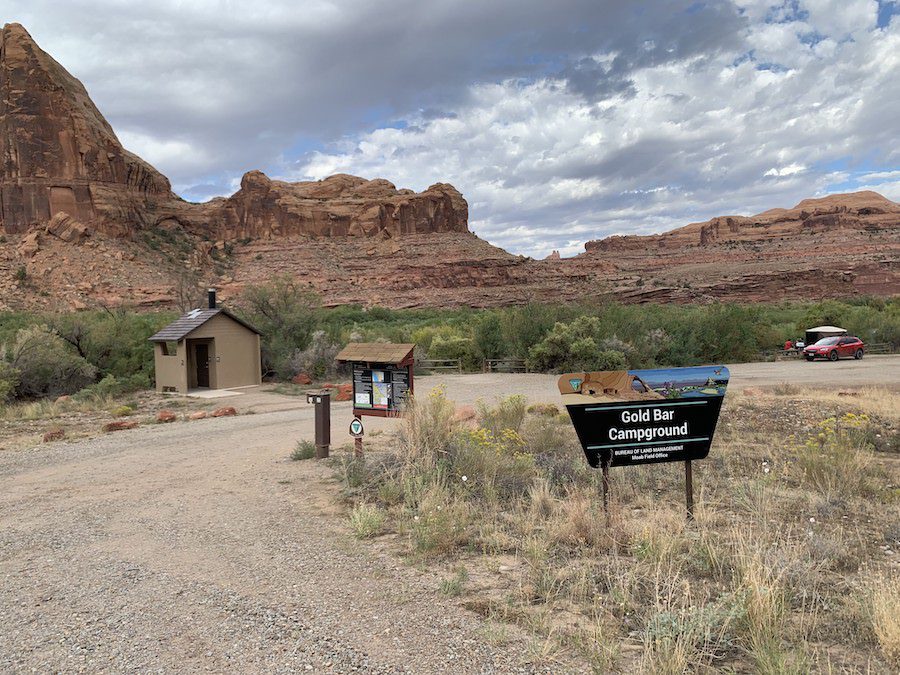 Gold Bar Campground