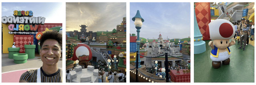 Super Nintendo World