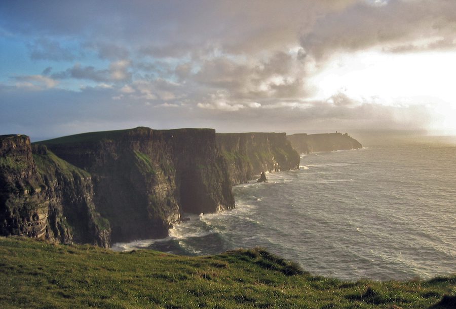 Cliffs of Moher