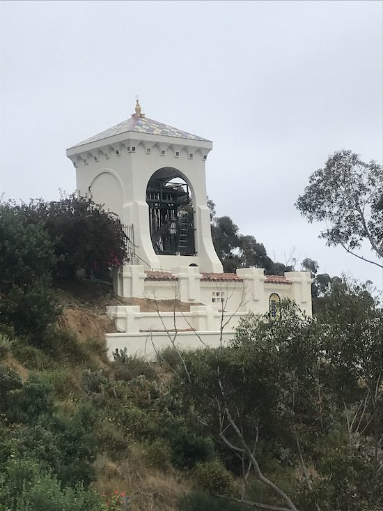 Catalina Chimes Tower