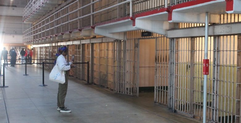 Touring Alcatraz Prison