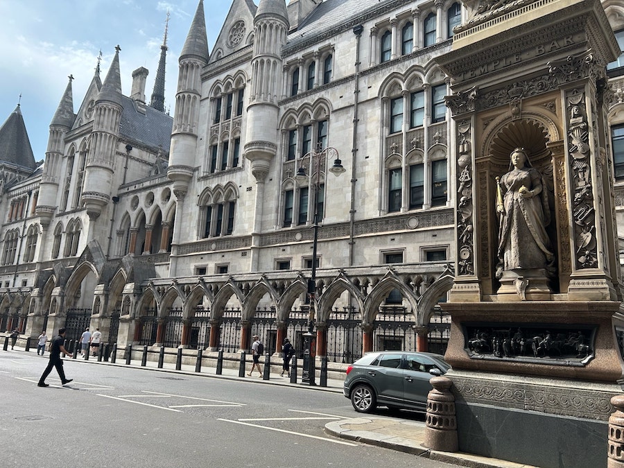 Royal Courts of Justice